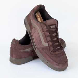 Vintage & Rare Vans Skateboarding Bucky Lasek SK8 Men Shoes, 45372-76, Size 10.5